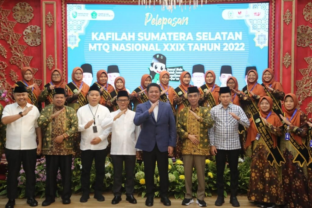 Guru Man Ic Oki Wakili Sumsel Dalam Mtq Nasional Man Insan Cendekia Oki