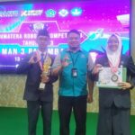 Animasi ‘Wonderful Indonesia’ , MAN IC OKI Berhasil Juara I SRC 2023