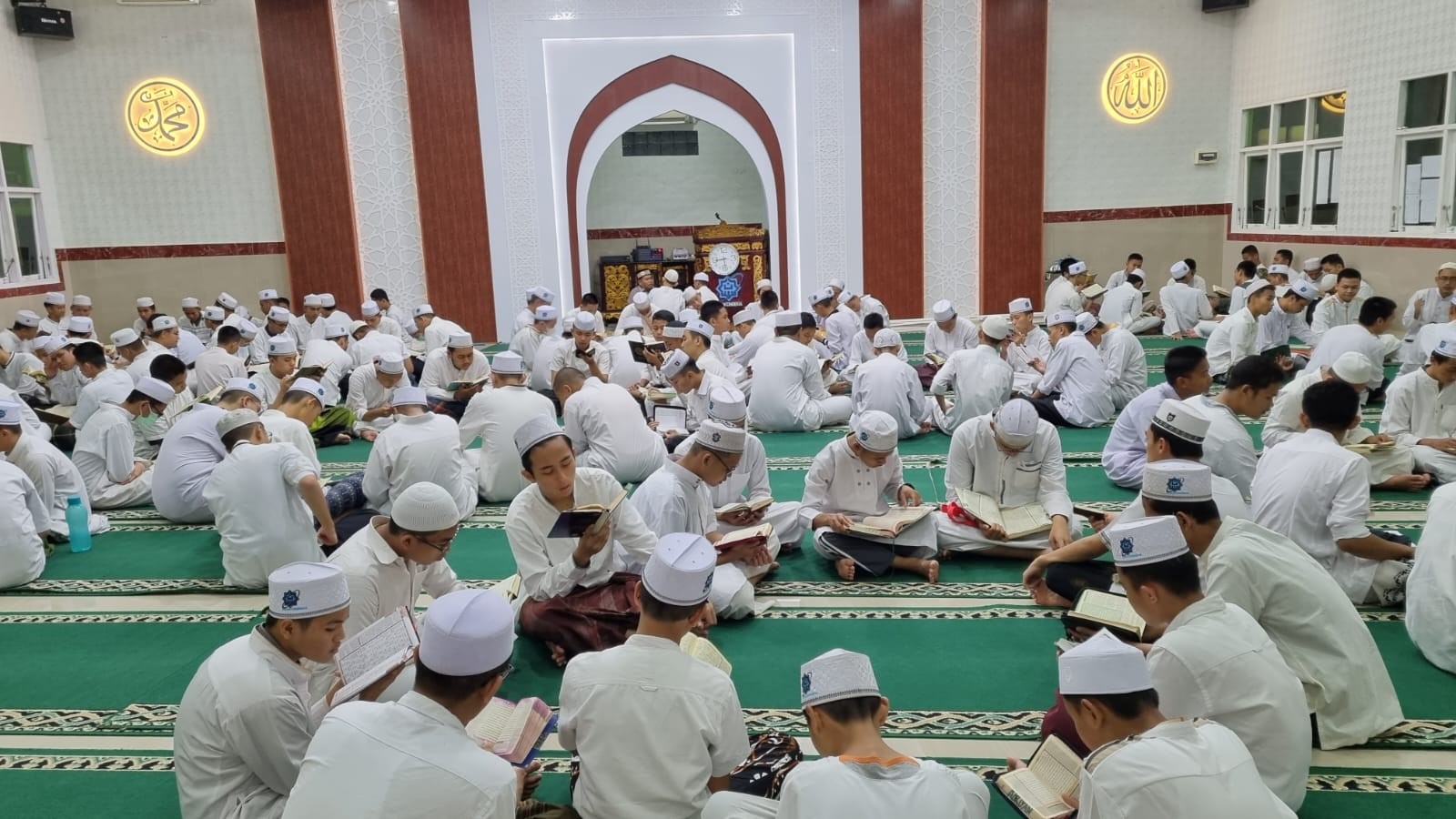 Ramadan di MAN IC OKI, Ini Sederet Kegiatannya