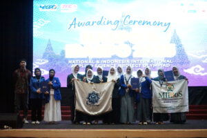 Borong Medali 7 emas dan 15 perak NASPO I2ASPO, MAN IC OKI Berjaya di Panggung UGM