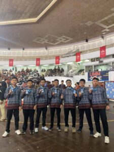 Tujuh Murid MAN IC OKI Siap Berjuang di Final OSN 2026, Lanjutkan Tradisi Prestasi Nasional