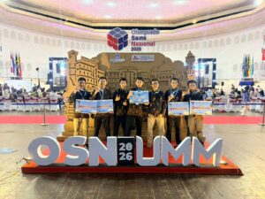 MAN IC OKI Panen Medali OSN 2026, 5 Medali dan 2 Honorable