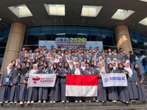 19 Medali dari Ajang Internasional IID 2026, MAN IC OKI Tunjukkan Kekuatan Riset dan Inovasi Murid